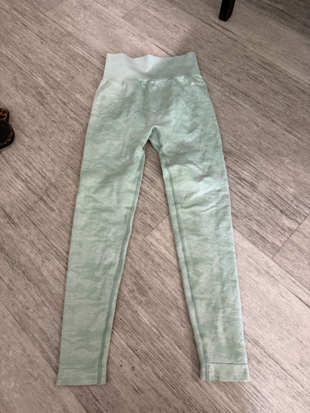 AYBL Camo Seamless Leggings